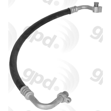 Gpd Hose Suction Line, 4812034 4812034